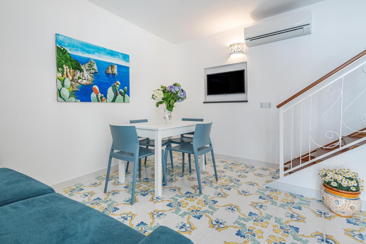 A I R Il Palazzetto Apartment Vico Equense