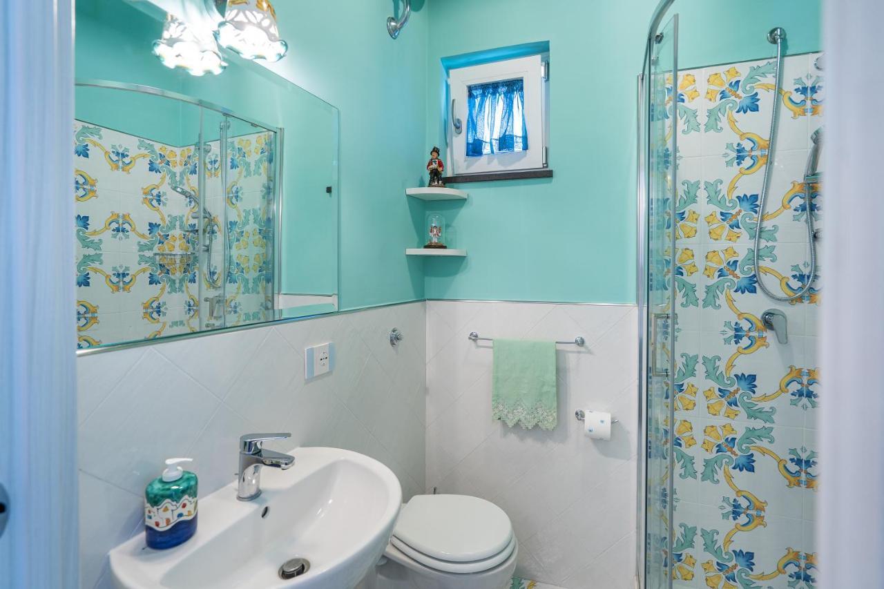 Apartment A I R Il Palazzetto Vico Equense