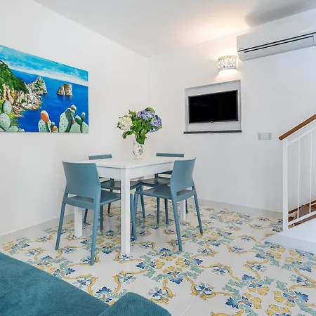 A I R Il Palazzetto Apartment Vico Equense Exterior photo
