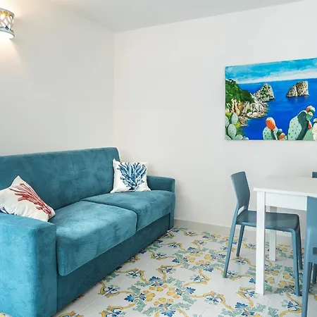 A I R Il Palazzetto Apartment Vico Equense Exterior photo