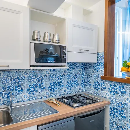 A I R Il Palazzetto Apartment Vico Equense Exterior photo